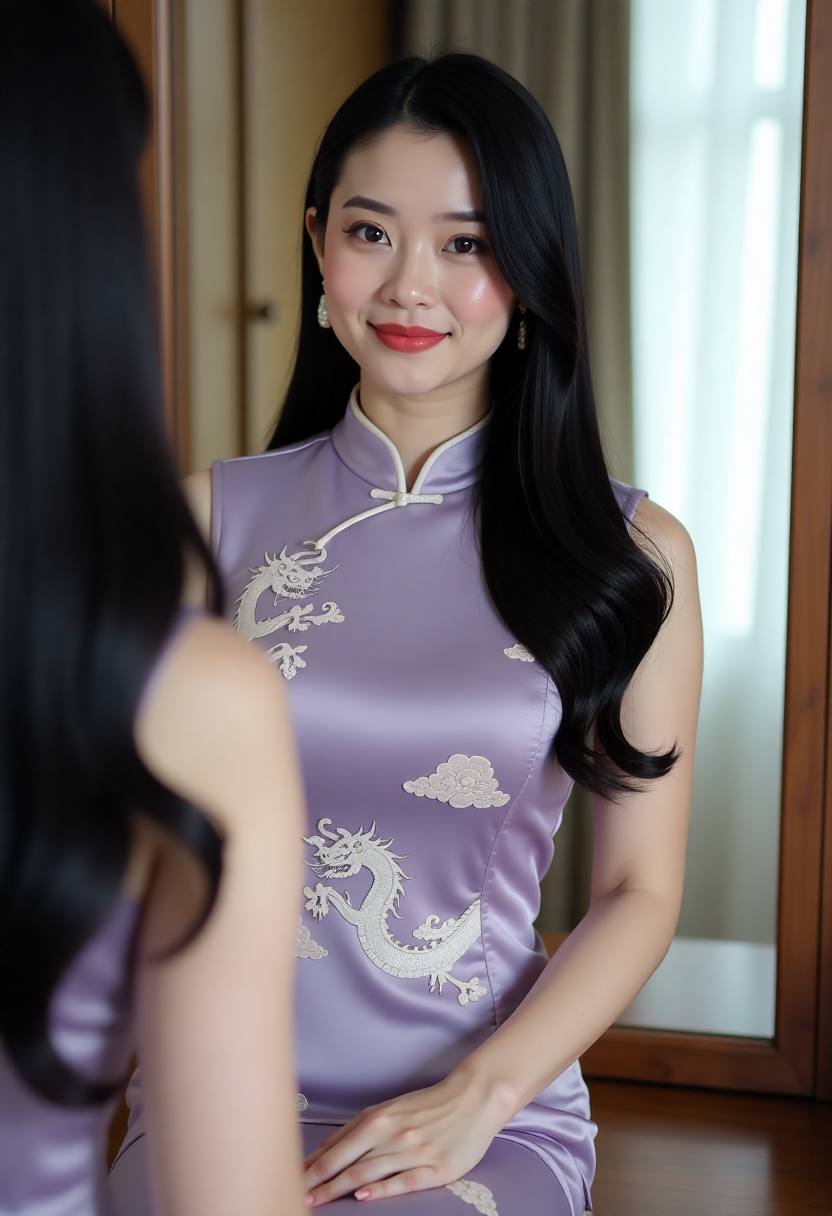 国风刺绣师的大唐梦