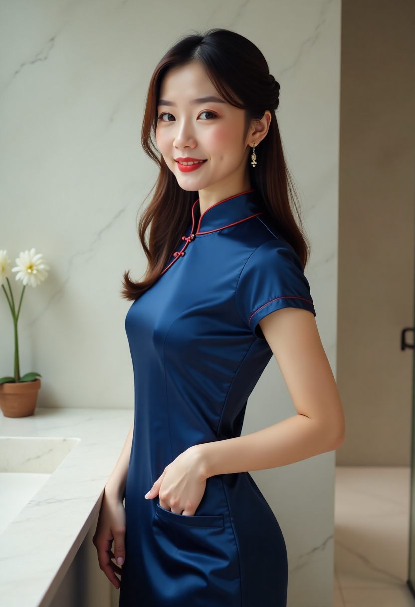 我的智械老爹有点拽