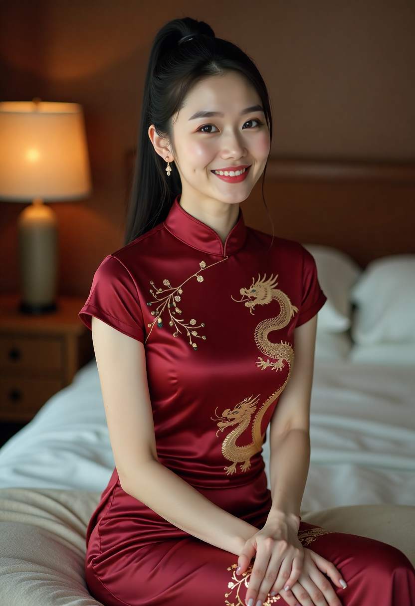 长安幻夜录